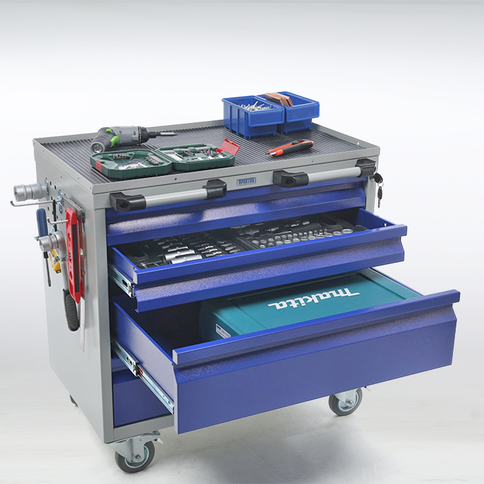 Тележка инструментальная WDS-4